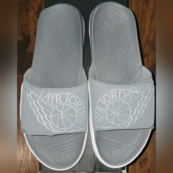 Nike Jordan, Size 12, Smoke Grey - Picture 4 of 8